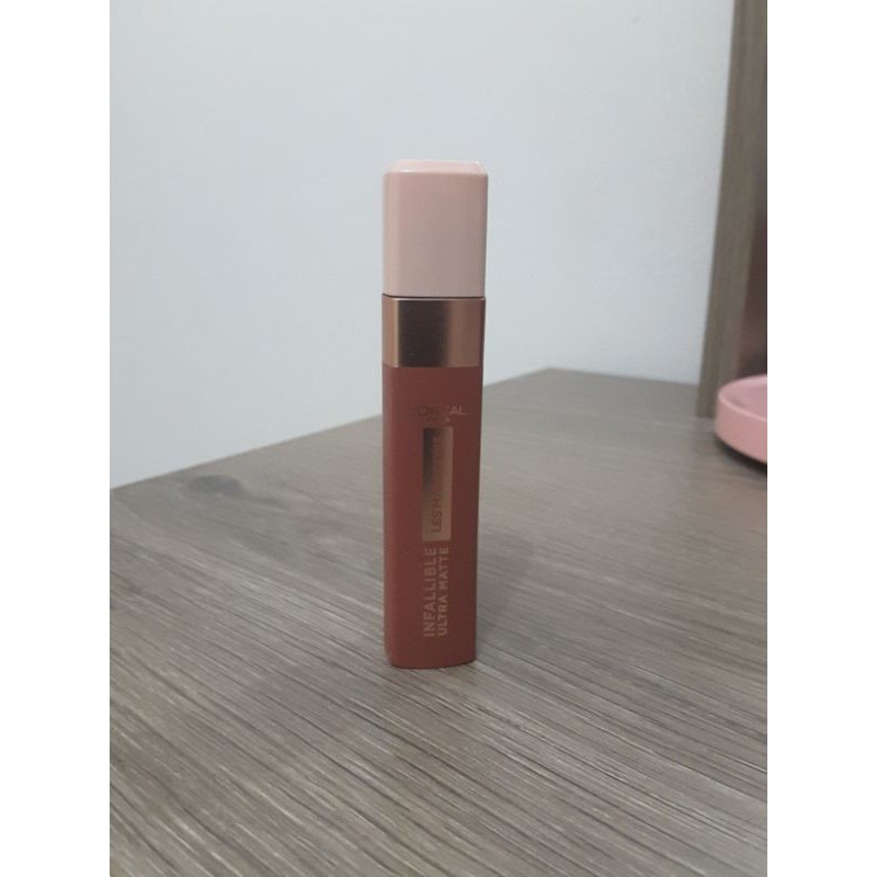 Loreal Infallible Ultra Matte les macarons