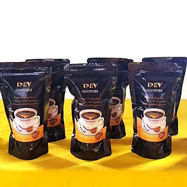 

Kopi Kebajikan DEV Rasa Kebahagiaan