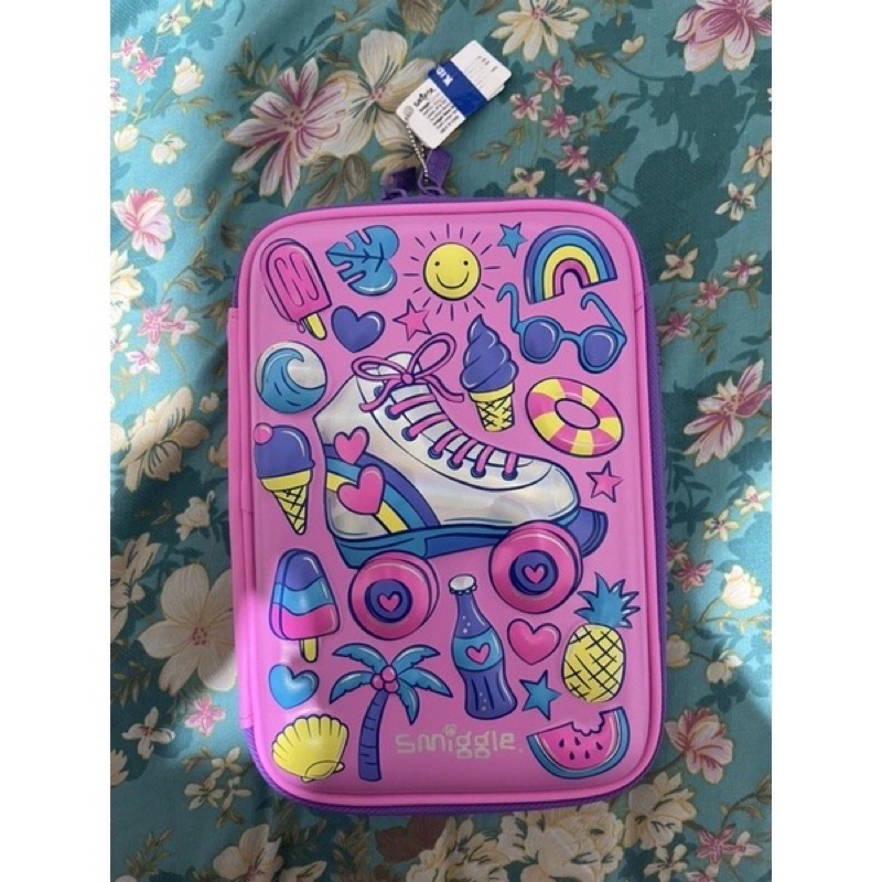 

smiggle pencil case tempat pensil original