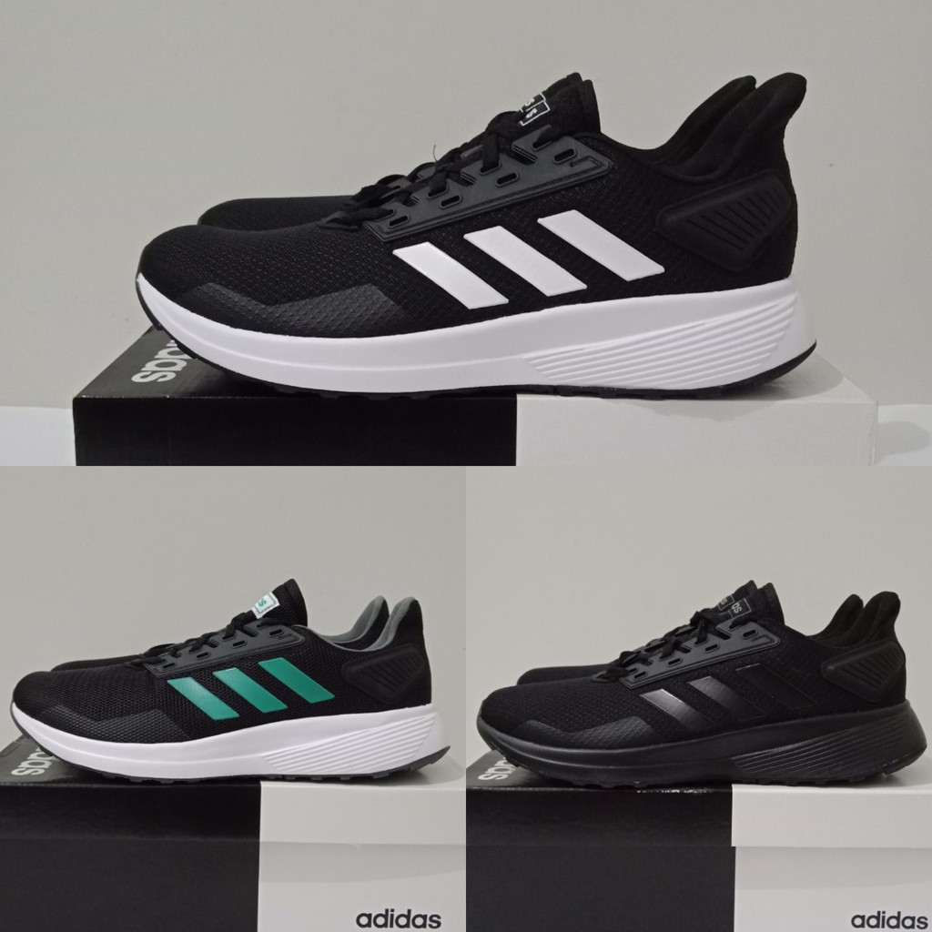 SALE Sepatu Running Pria ADIDAS DURAMO 9 BNIB