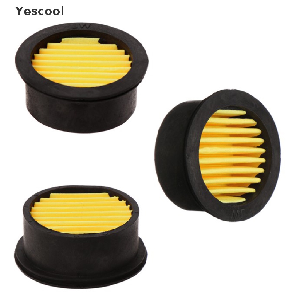 Yescool Filter Kompresor Udara Bahan Metal Ukuran 13mm 16mm 20mm