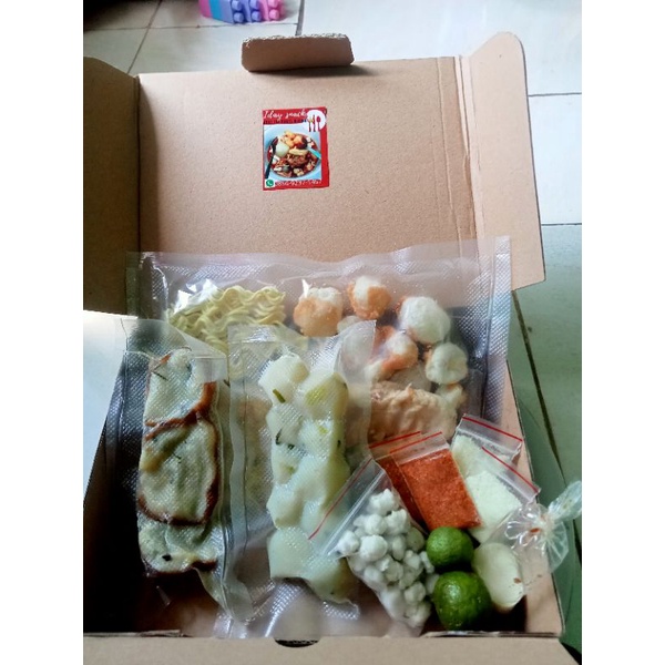 

boci hampers
