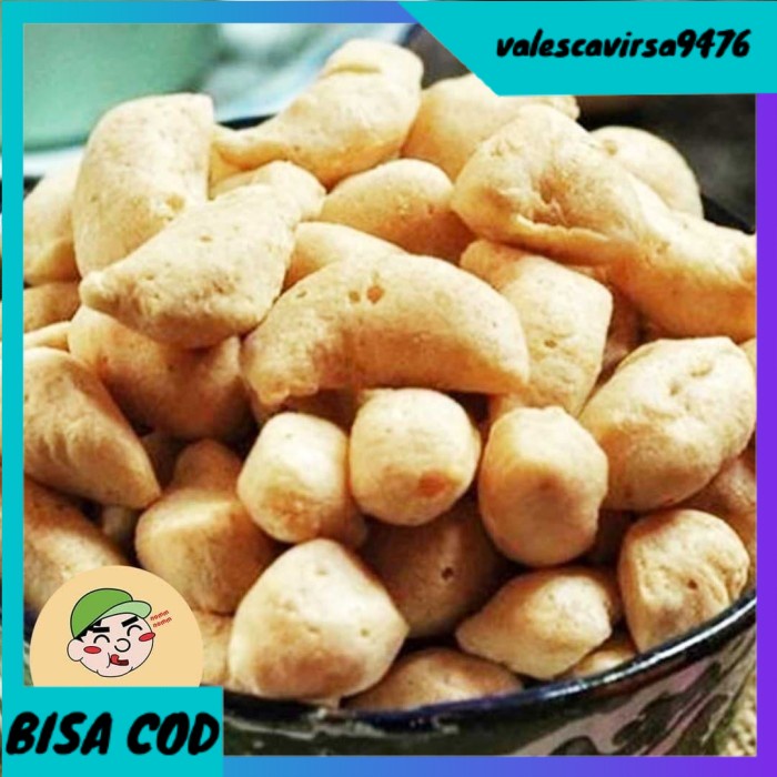 

⭐BISA COD⭐ AMPLANG KUKU MACAN / KERUPUK SAMARINDA / KRUPUK IKAN PIPIH | OUI SNACK