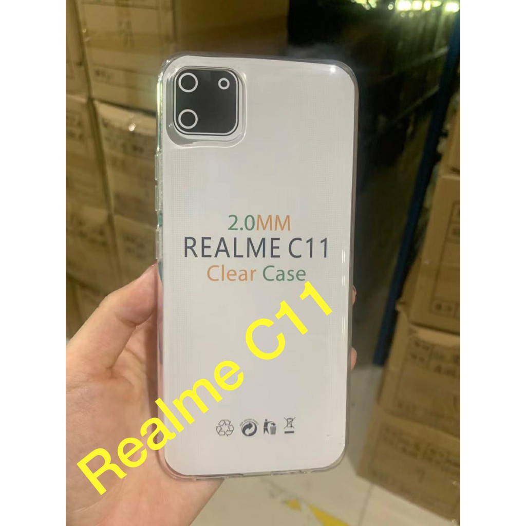 CLEAR CASE ULTRA HD 2MM UNIVERSAL ORIGINAL OPPO reno4 reno4 pro