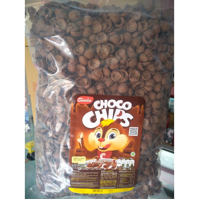 

choco crunch termurah