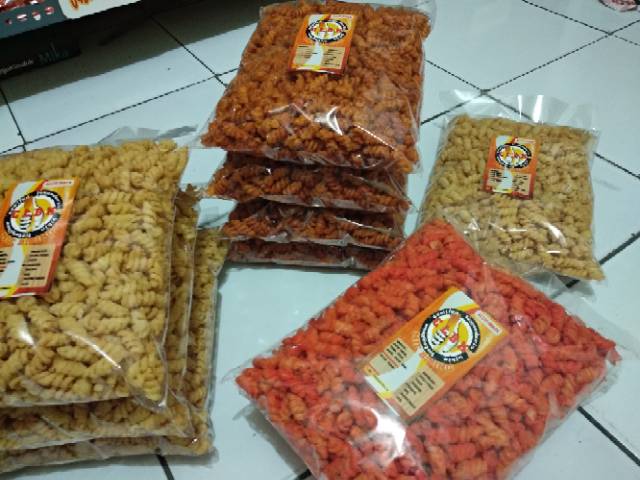 

Ay00! Mie lidi murah enak renyah kemasan 1kg