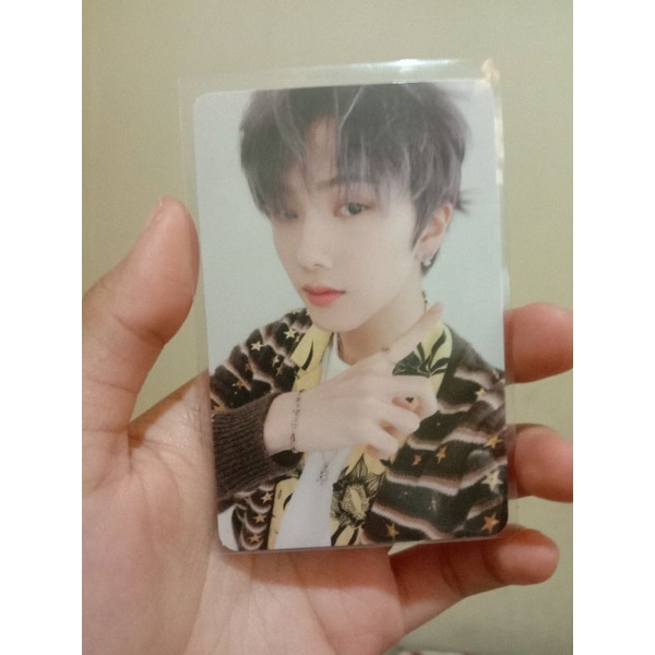 PHOTOCARD JISUNG CRAZY