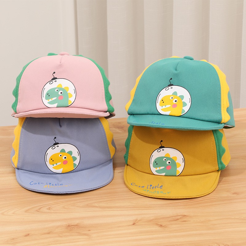 5-18 bln | TOPI BASEBALL ANAK  KARAKTER LUCU LAKI-LAKI UNISEX vol.O JB1 CATALOG