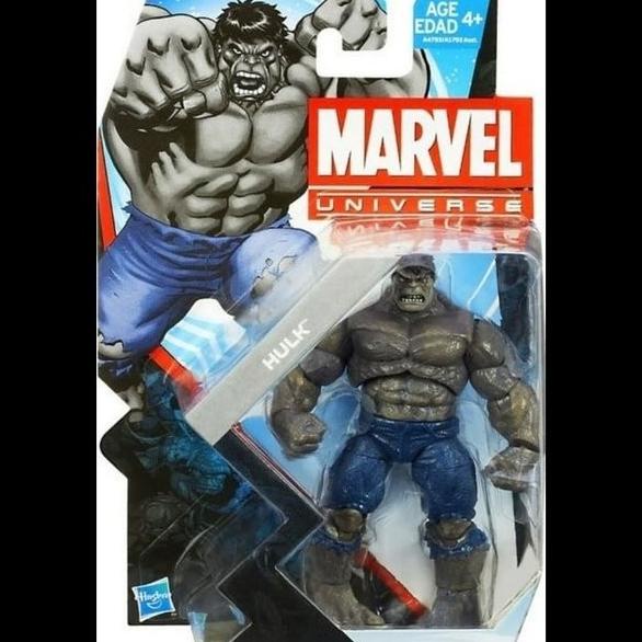 Diskon Mainan Marvel Universe Grey Hulk Hasbro