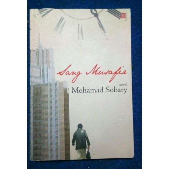 Novel Sang Musafir-Mohamad Sobary