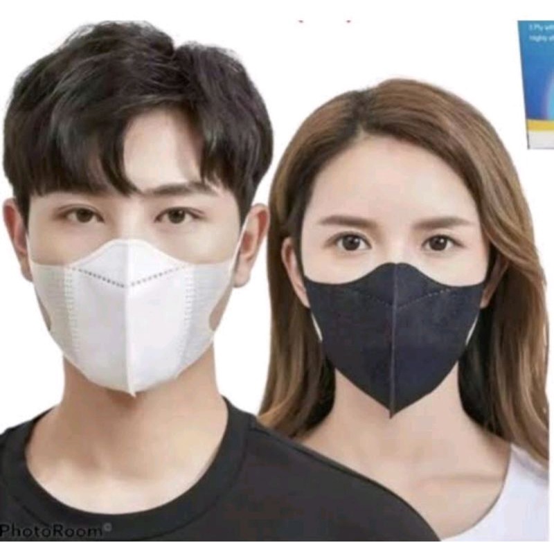 Vinztstore - MASKER DUCKBILL SURGICAL ISI 50 PCS/BOX/ MASKER MEDIS ORIGINAL / MASKER TERMURAH