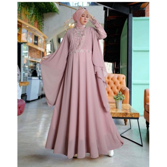 Annora / Gamis Jumbo