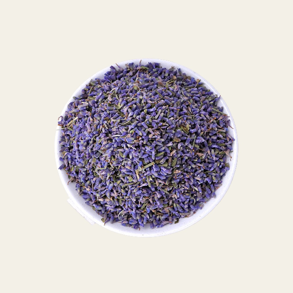 GLARANADI - Teh Relax and Calming / Bunga Lavender (Lavender Flower Tea) 50 g