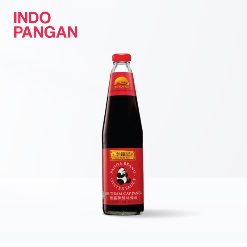 

Saus Tiram Oyster Panda 770ml