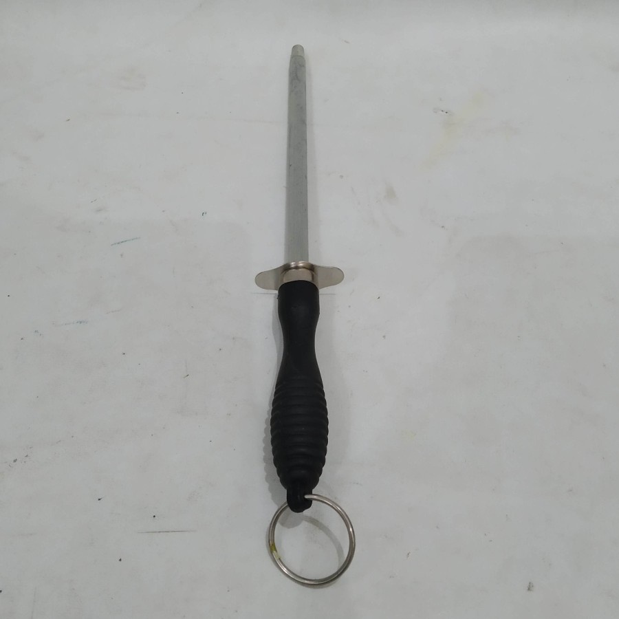 Alat asah Asahan Pengasah Pisau Kristal Crystal 7 inch tebal