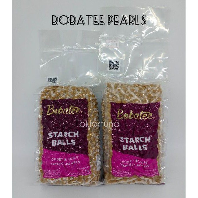 

Bobatee boba 1kg