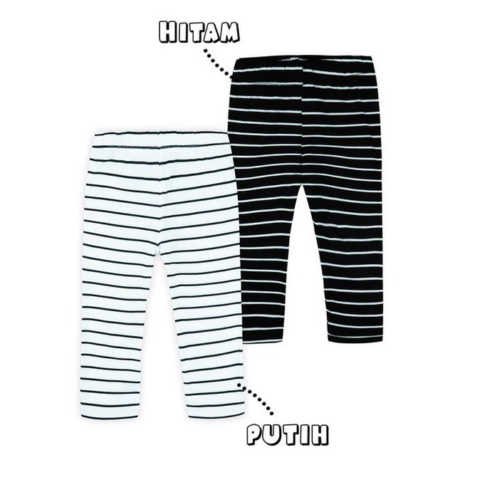 tokolobo legging anak Stripe