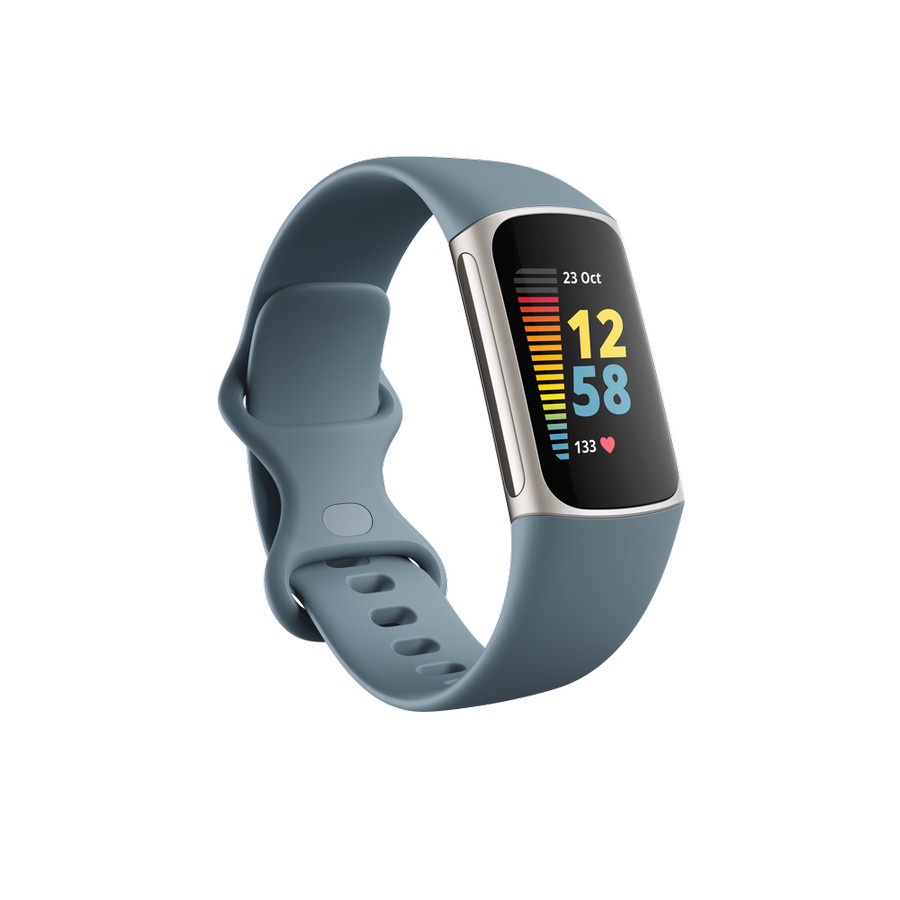 FITBIT CHARGE 5 Advanced Fitness &amp; Health Tracker - Smartwatch GARANSI RESMI