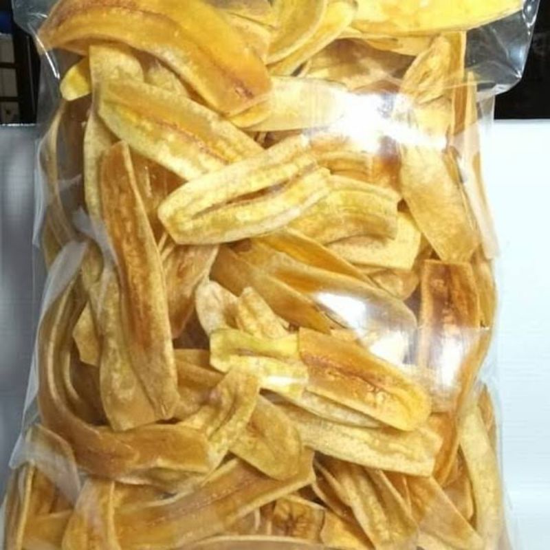 

Kripik pisang Rasa Asin Gurih