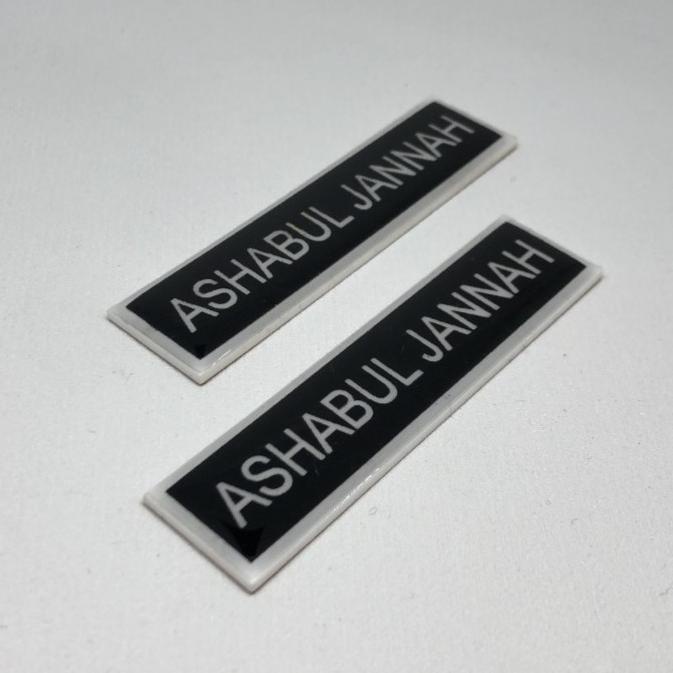 

&<&<&<&] Papan Acrylic | Name Tag | Papan Nama | Grafir | Acrylic | Akrilik