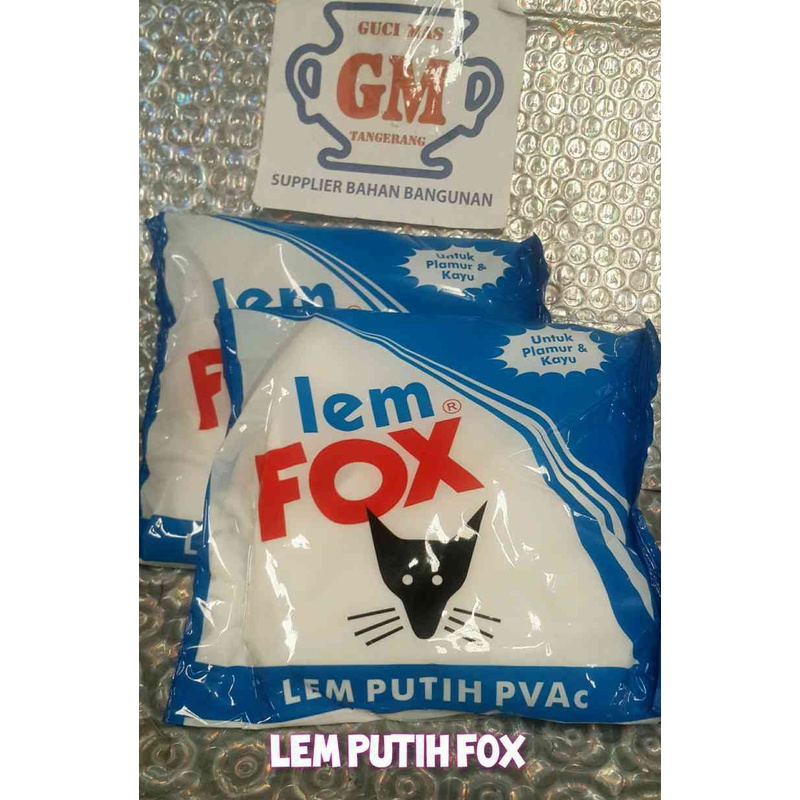 

Lem Fox Bungkusan