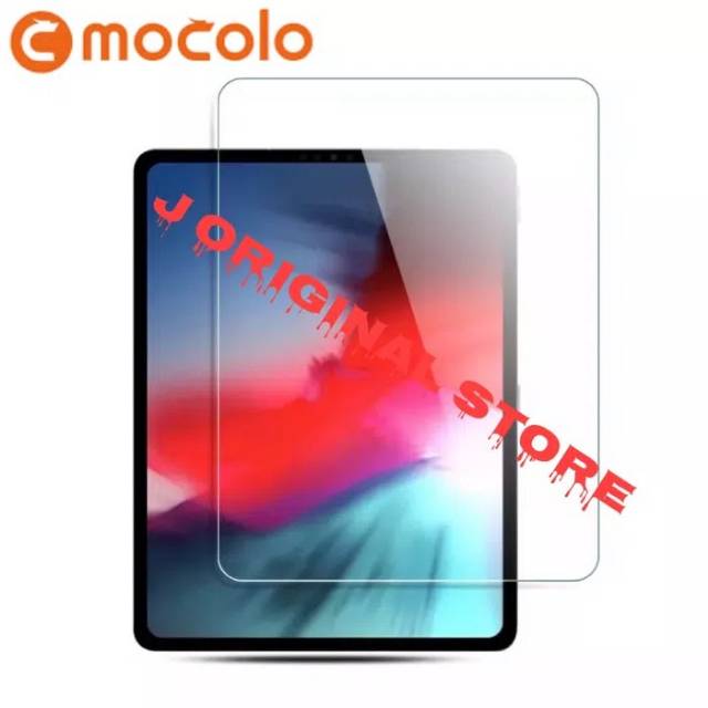 MOCOLO Tempered Glass Ipad Pro 11 2018 Ipad Pro 11 2018 Premium Glads 9H