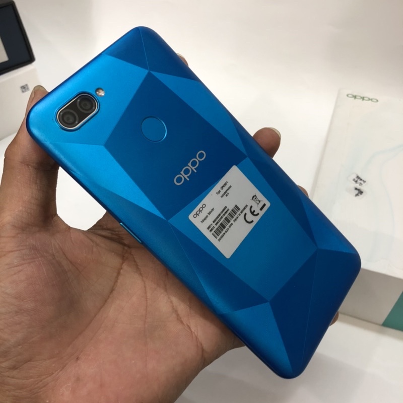 OPPO A11k SECOND MULUS