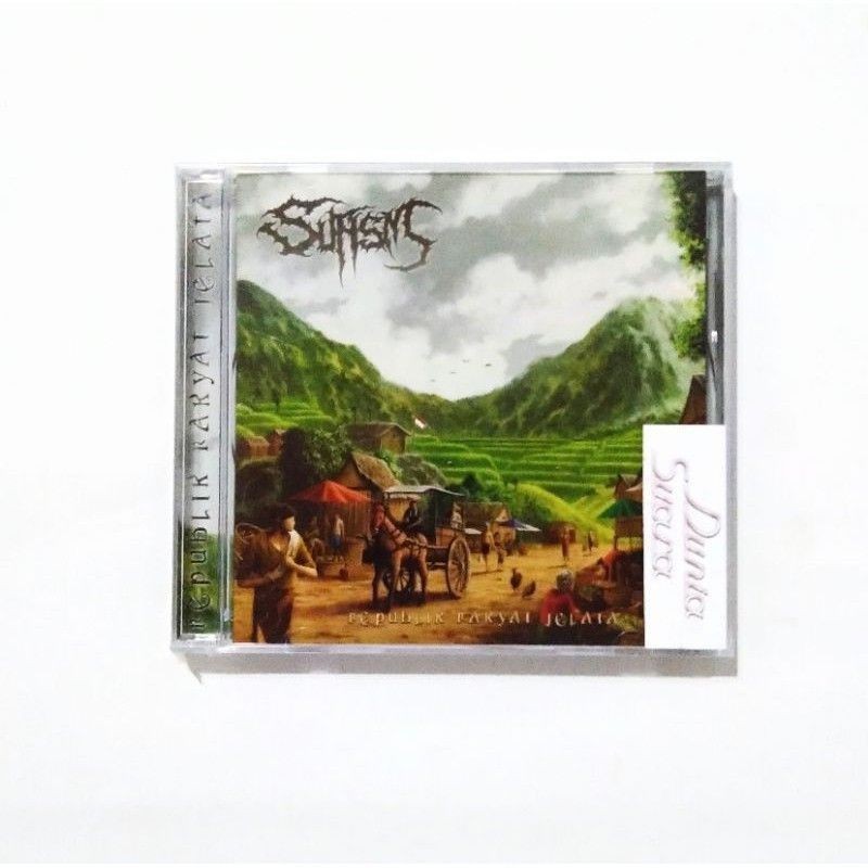 Cd Sufism - Republik Rakyat Jelata