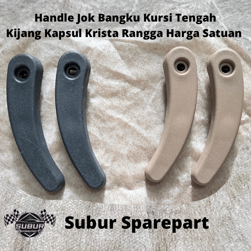 Jual Handle Jok Bangku Kursi Tengah Kijang Kapsul Krista Rangga Harga Satuan Shopee Indonesia