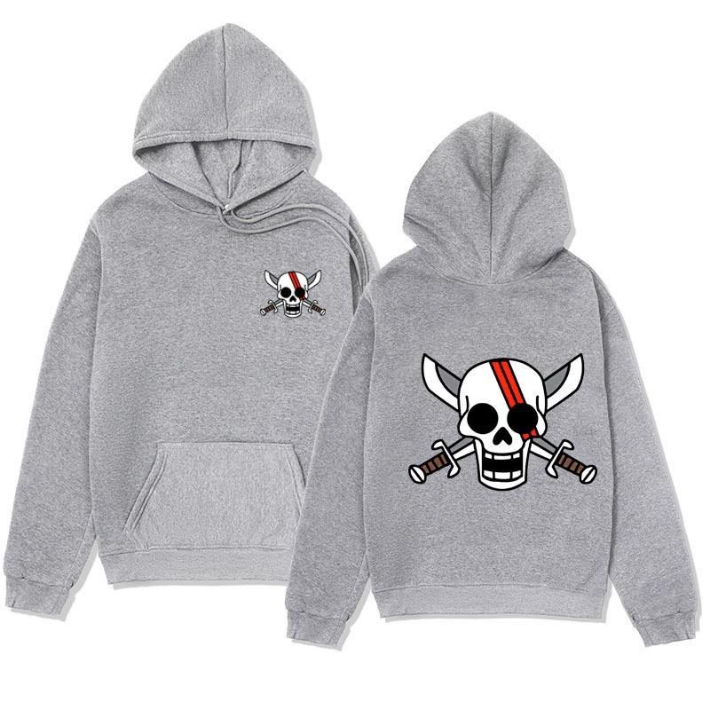 COD/DS/SWEATER HOODIE SKULL (M-L-XL-XXL)