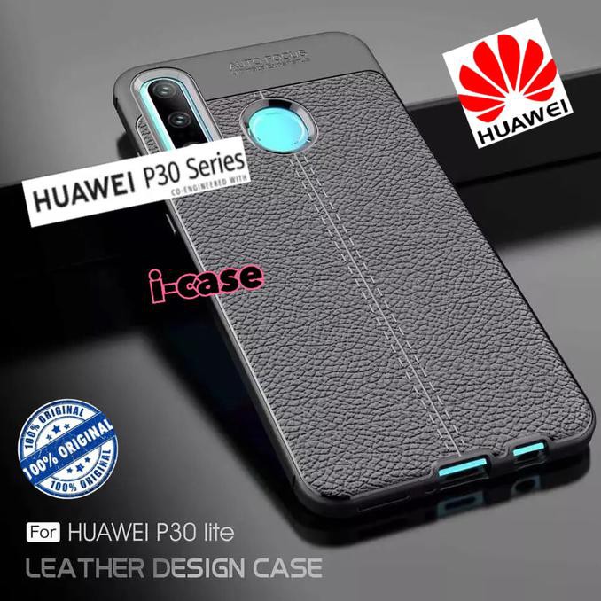 P30 Lite Case Autofocus Original - casing cover huawei p30 lite