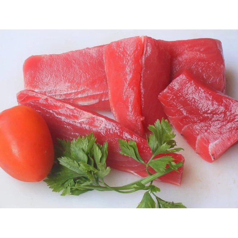 

Fillet ikan Tuna/Ikan beku/Tuna beku
