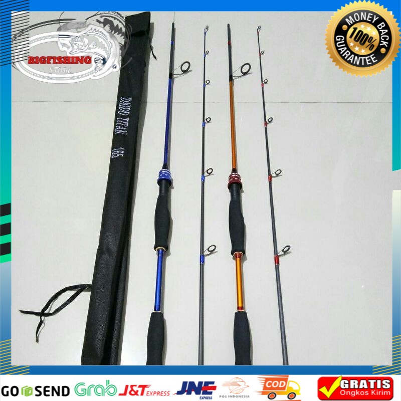 Joran Daido Titan 165