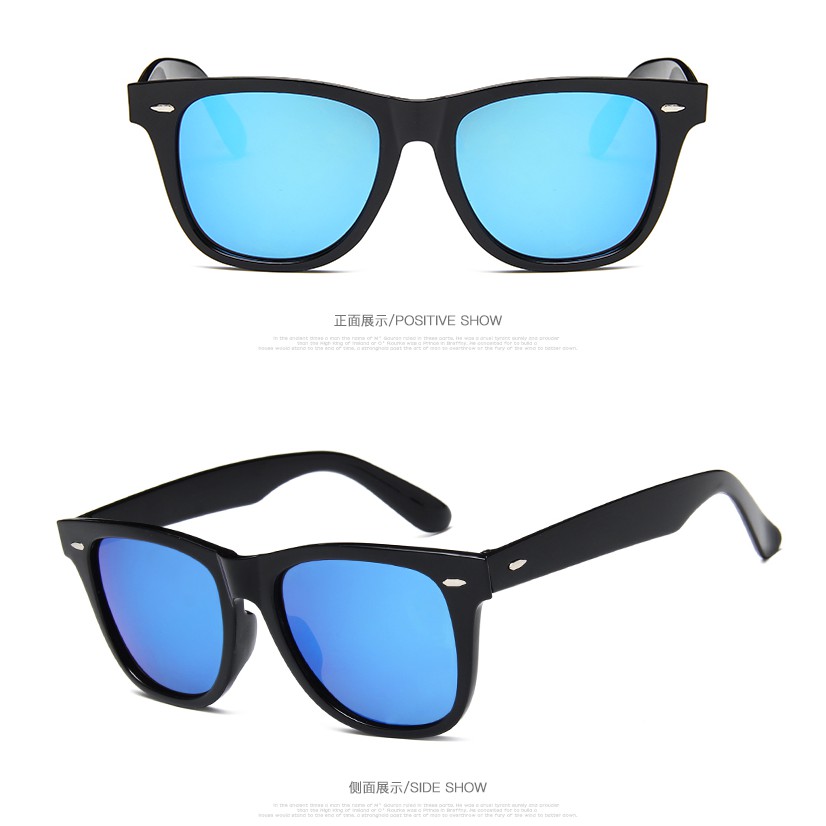 Sunglasses For Men Popular Sunglasses For Men's Outdoor Riding Glasses Retro Square Sunglasses For Driving