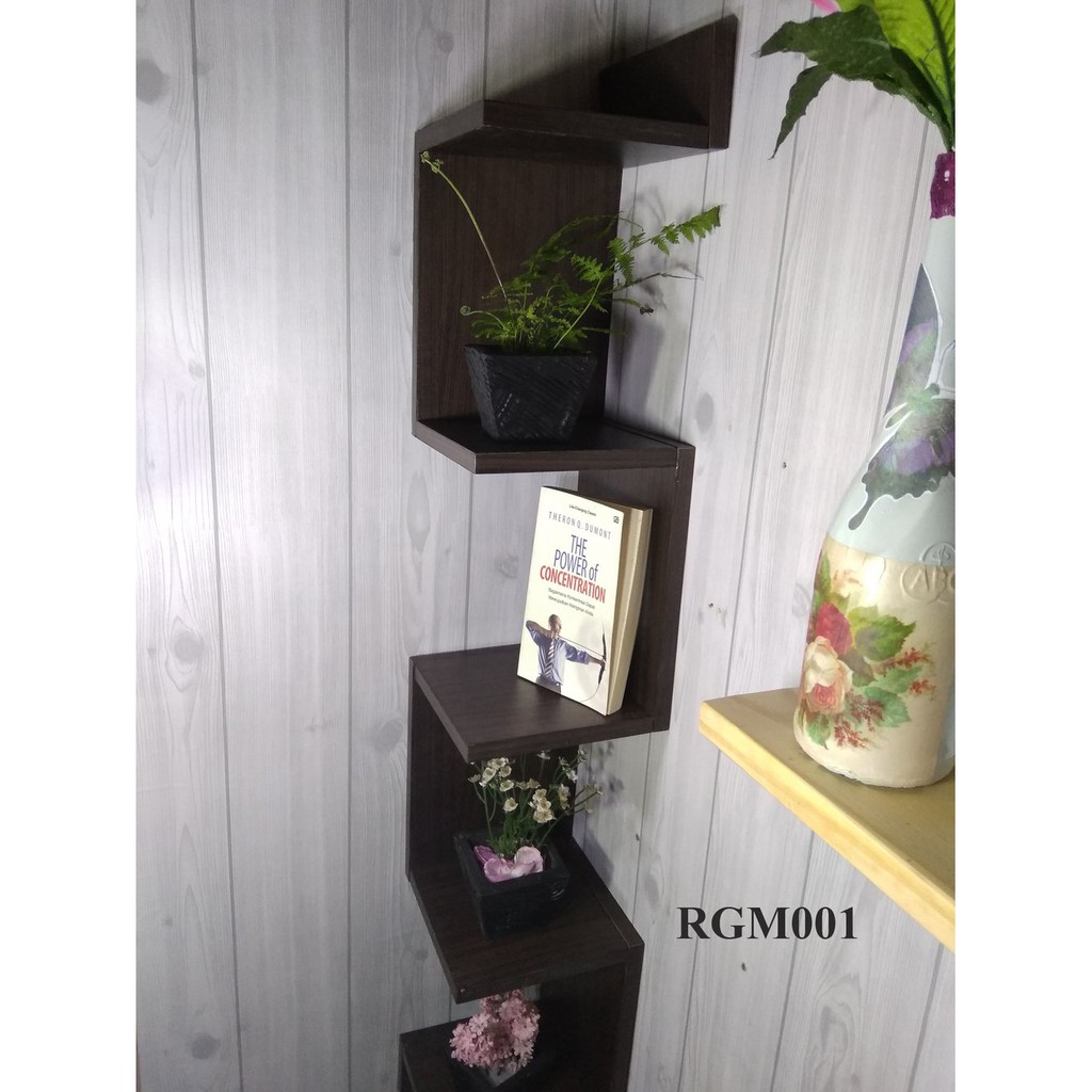 Rak Sudut cantik Best Quality