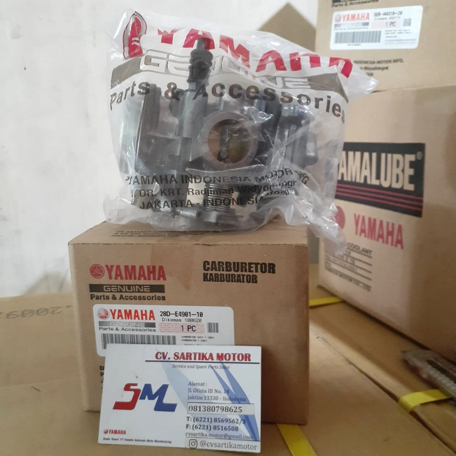 karburator Mio smile 28D-E4901-10