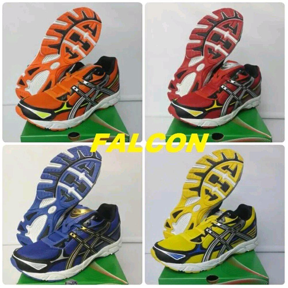 sepatu volly profesional falcon sepatu badminton falcon sepatu profesional original