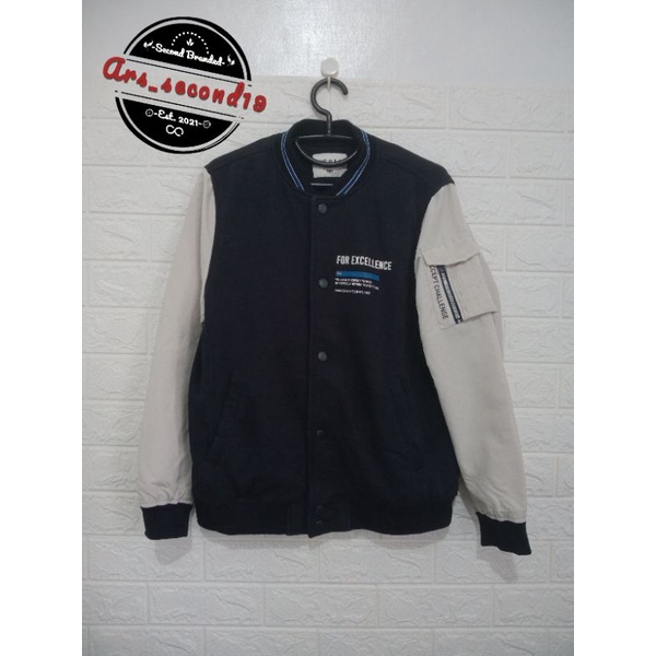 Varsity/Bomber USALL Second