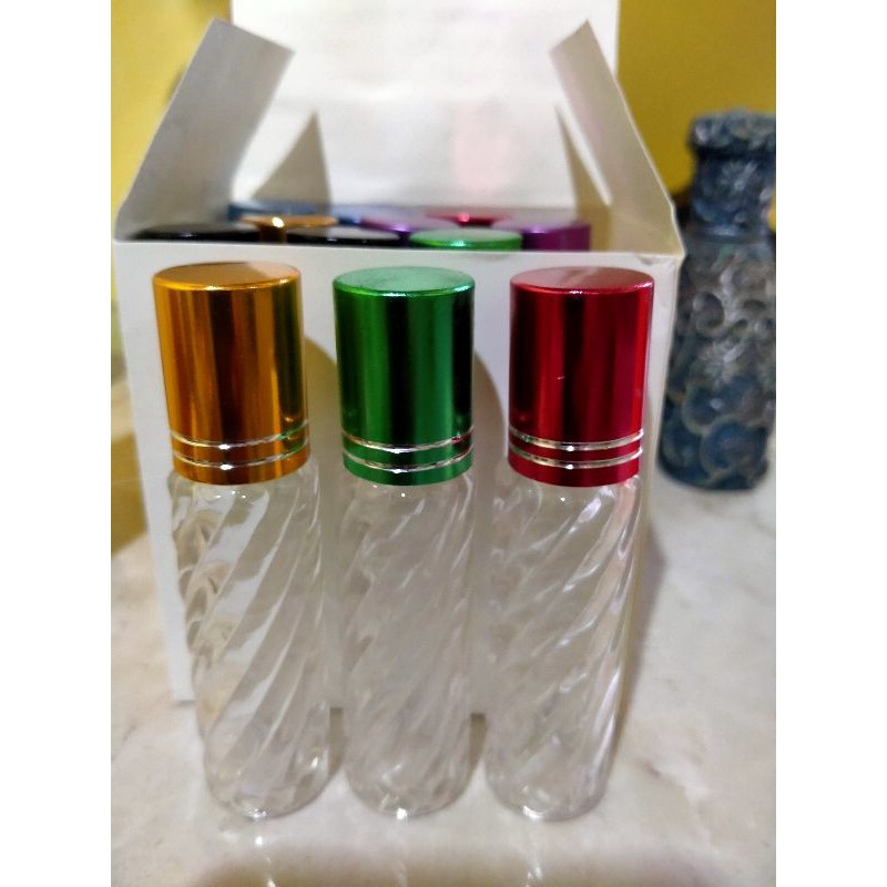 BOTOL PARFUM ULIR 10 ML