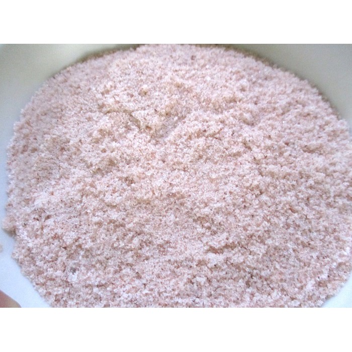 

GARAM HIMALAYA 250 gr - PINK SALT HIMALAYA - PINK SALT HIMALAYAN