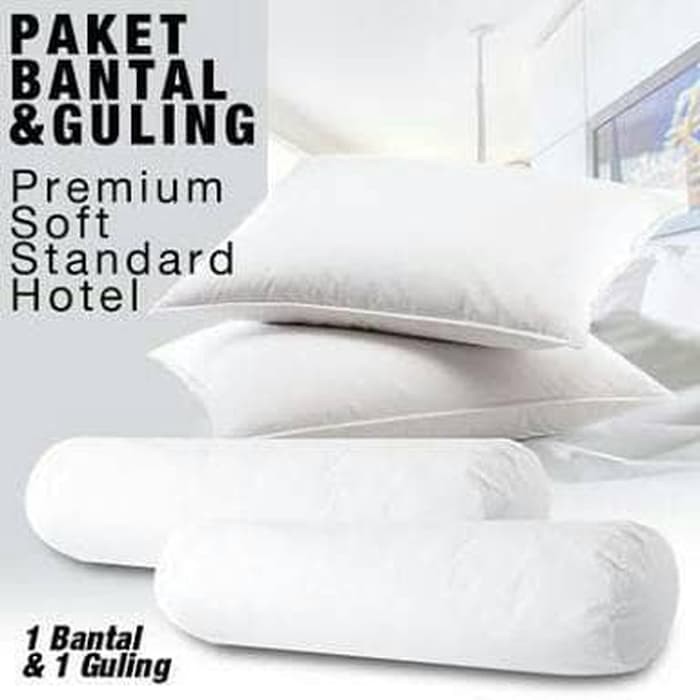 Jual Bantal Guling Silikon 100 Bukan Dakron Bantal Premium Botol Tas Berkualitas Shopee Indonesia