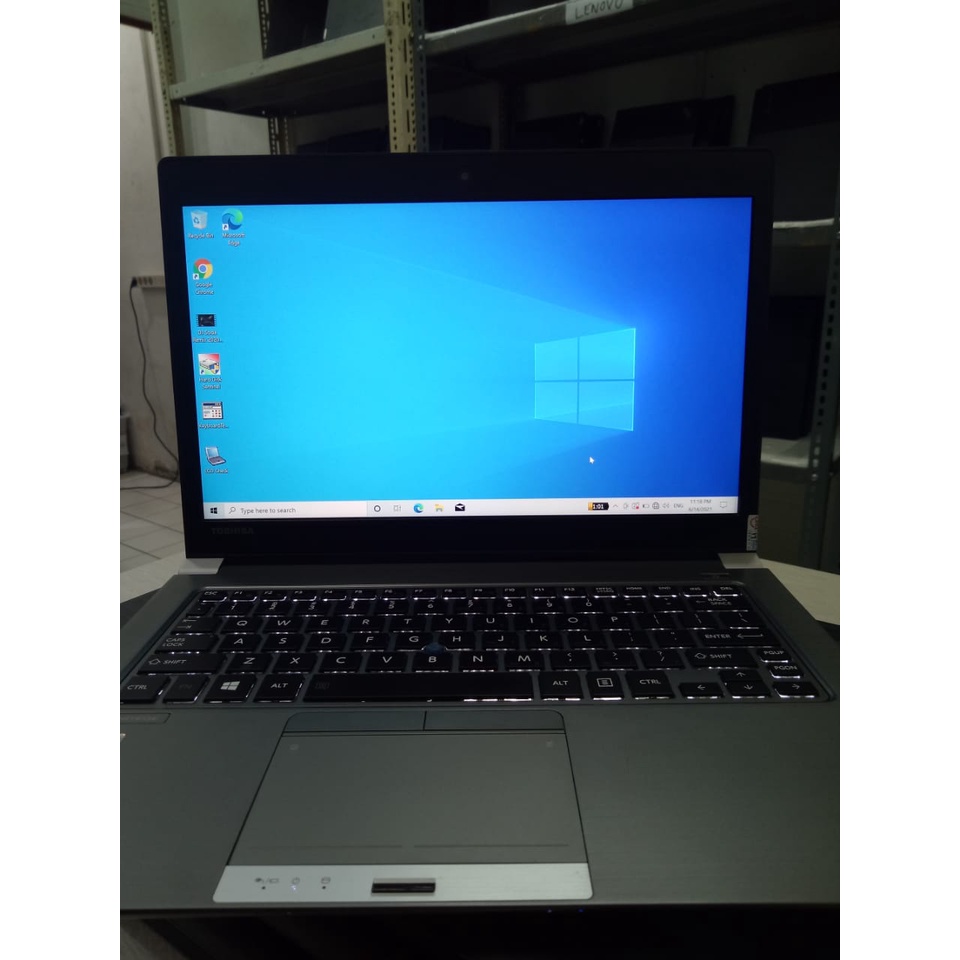 TERMURAH TOSHIBA Z30B I7