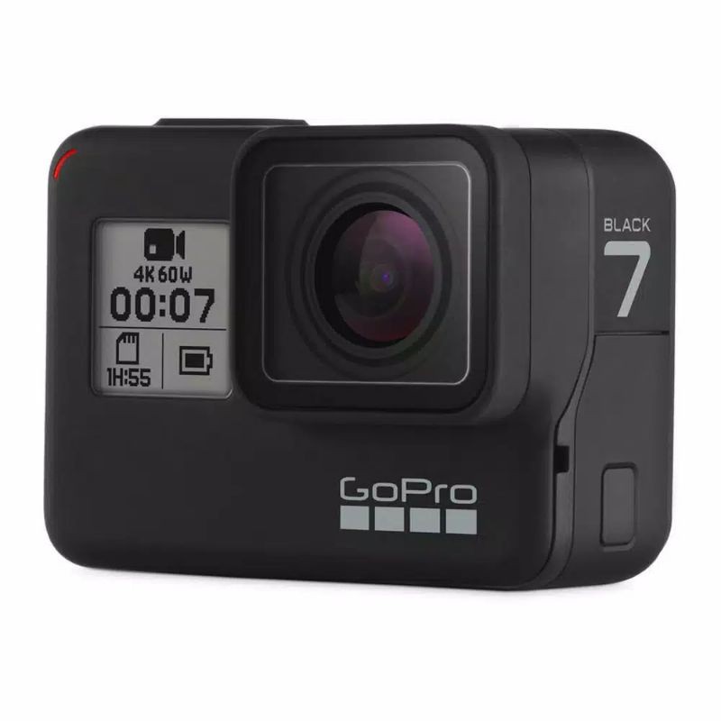 (BEKAS) GOPRO HERO 7 BLACK ORIGINAL. (GRAB INSTANT ONLY).