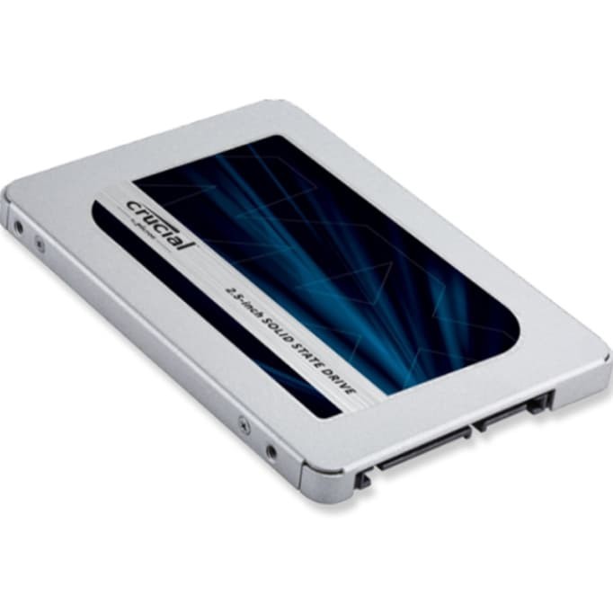 Harddisk / Flashdisk Crucial SATA 2.5 Internal SSD 1TB - MX500