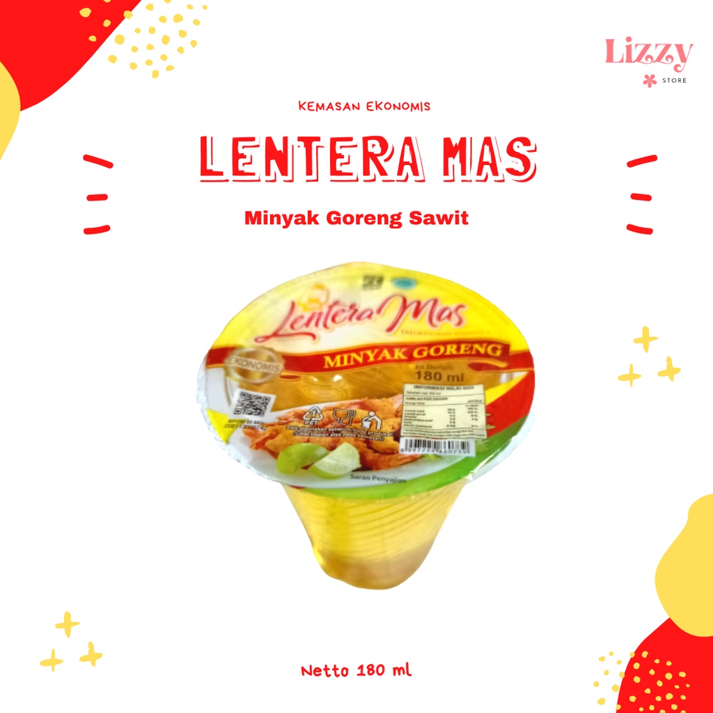 Jual Minyak Goreng Kemasan Gelas | Pouch Indonesia|Shopee Indonesia