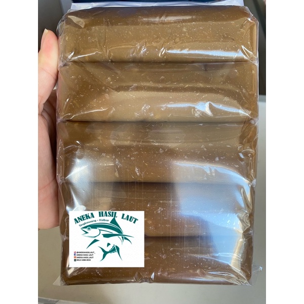 

Dodol durian sm 1kg