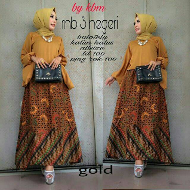  Batik  rok n blouse batik  solo  batik  couple batik  batwing 