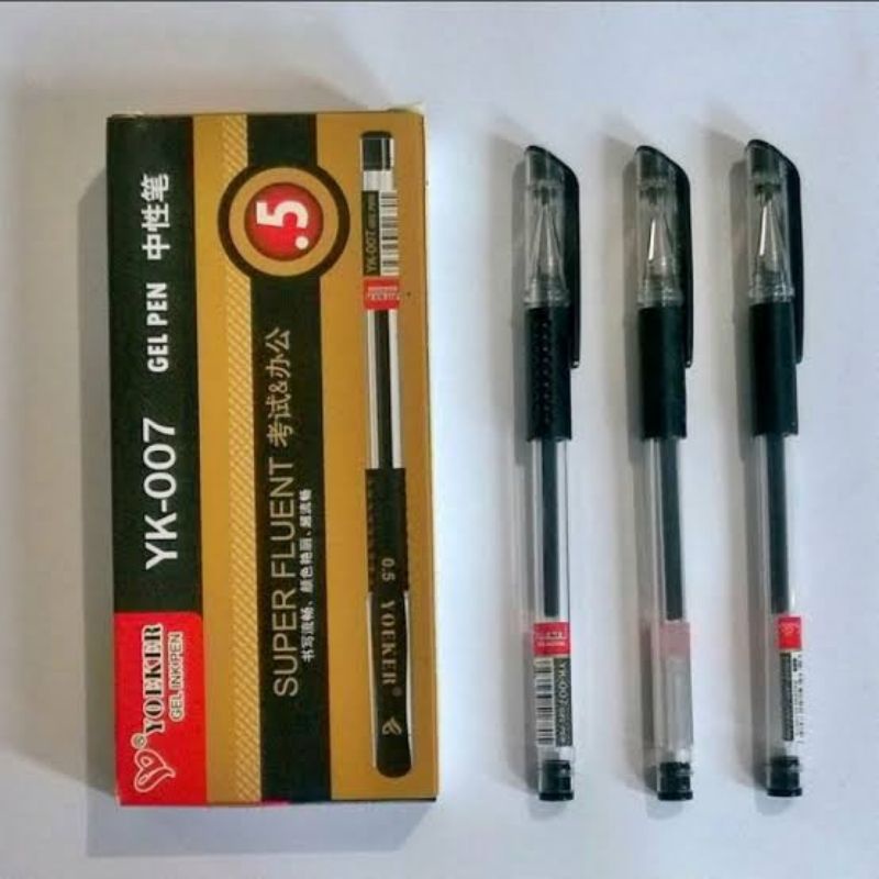 

Pulpen 1 pack