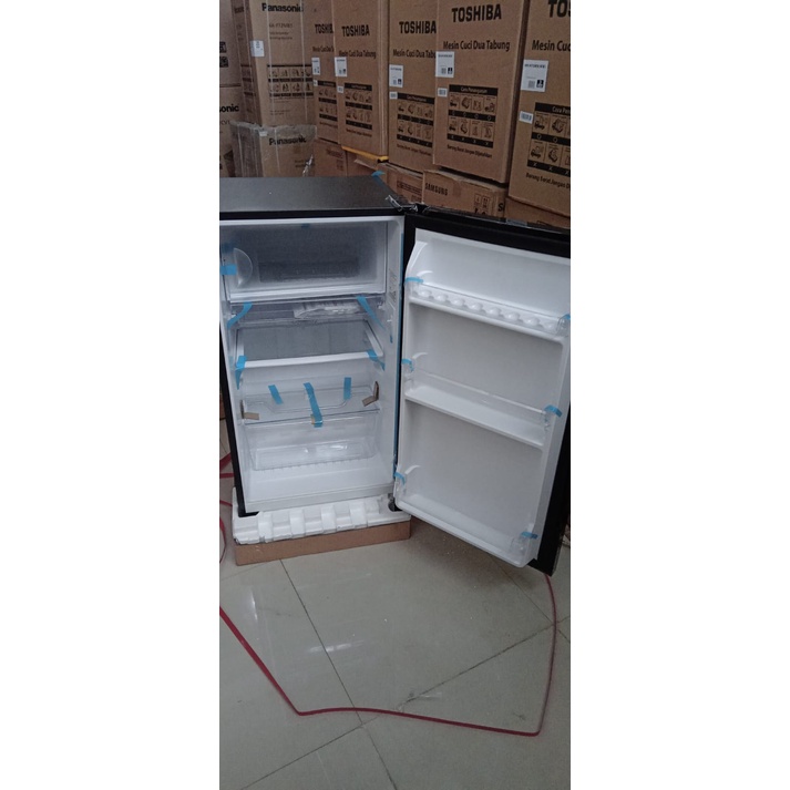 KULKAS POLYTRON PRA 15 MTR LEMARI ES 1 PINTU PRA15MTR