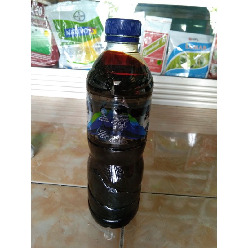 

MOLASE / TETES TEBU MURNI 600 ML